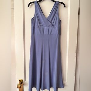 J. Crew silk dress